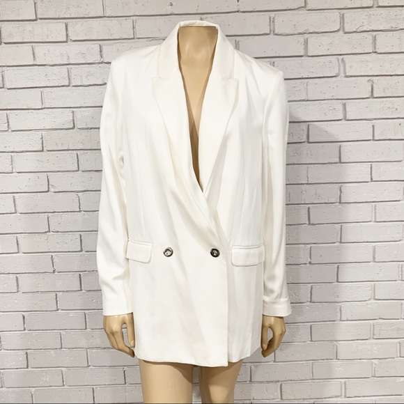 Iro Kitch Double Breasted Blazer 